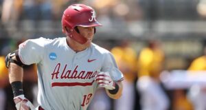 El equipo de béisbol de Alabama se prepara para el “Fan Day” antes de la temporada 2026 El equipo de béisbol de Alabama se prepara para el "Fan Day" antes de la temporada 2026
