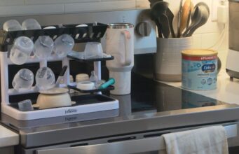 Familias preparan reservas de alimentos y leche ante posibles apagones Familias preparan reservas de alimentos y leche ante posibles apagones