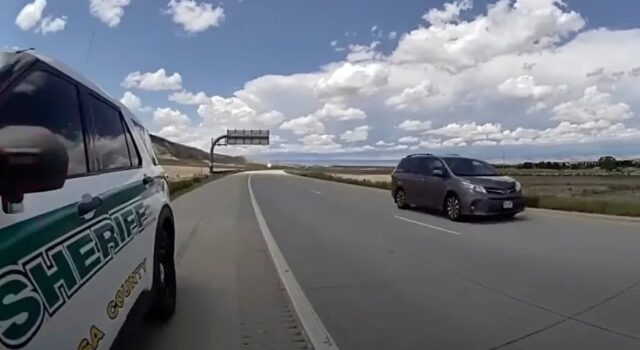 Guatemalteco acusado de morder a un agente del ICE durante una parada de tráfico Guatemalteco acusado de morder a un agente del ICE durante una parada de tráfico