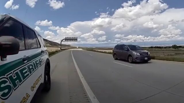 Guatemalteco acusado de morder a un agente del ICE durante una parada de tráfico