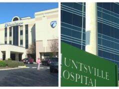 Huntsville Hospital Health System adquirirá el Crestwood Medical Center Huntsville Hospital Health System adquirirá el Crestwood Medical Center