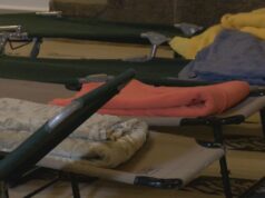 Jimmie Hale Mission solicita donaciones al reabrir refugio por la ola invernal Jimmie Hale Mission solicita donaciones al reabrir refugio por la ola invernal