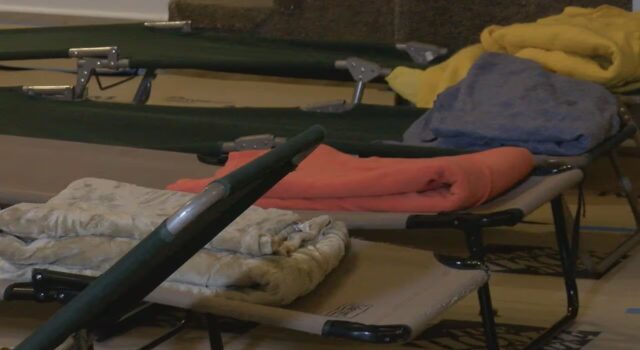 Jimmie Hale Mission solicita donaciones al reabrir refugio por la ola invernal Jimmie Hale Mission solicita donaciones al reabrir refugio por la ola invernal
