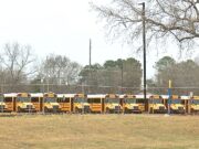 Las escuelas de la ciudad de Gadsden ofrecen nuevo transporte para los estudiantes Las escuelas de la ciudad de Gadsden ofrecen nuevo transporte para los estudiantes