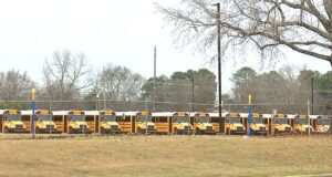 Las escuelas de la ciudad de Gadsden ofrecen nuevo transporte para los estudiantes Las escuelas de la ciudad de Gadsden ofrecen nuevo transporte para los estudiantes
