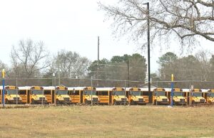 Las escuelas de la ciudad de Gadsden ofrecen nuevo transporte para los estudiantes Las escuelas de la ciudad de Gadsden ofrecen nuevo transporte para los estudiantes