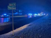 Peatón pierde la vida tras ser arrollado en Pinson Peatón pierde la vida tras ser arrollado en Pinson