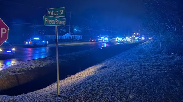 Peatón pierde la vida tras ser arrollado en Pinson