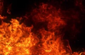 Un hombre de 71 años murió en un incendio en su casa en Nochevieja Un hombre de 71 años murió en un incendio en su casa en Nochevieja