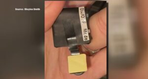 Una madre e hija hallan una cámara oculta en un hotel de Cullman Una madre e hija hallan una cámara oculta en un hotel de Cullman