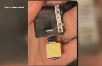 Una madre e hija hallan una cámara oculta en un hotel de Cullman Una madre e hija hallan una cámara oculta en un hotel de Cullman