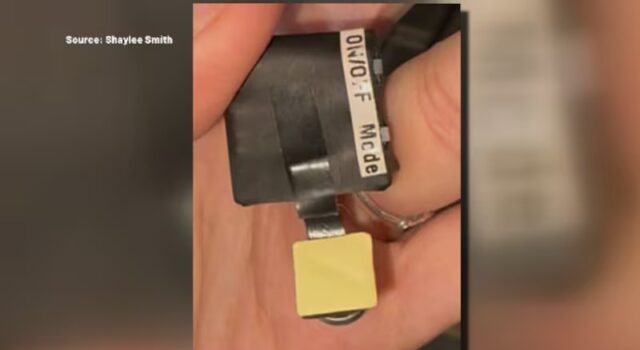 Una madre e hija hallan una cámara oculta en un hotel de Cullman Una madre e hija hallan una cámara oculta en un hotel de Cullman