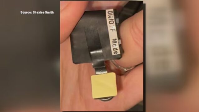 Una madre e hija hallan una cámara oculta en un hotel de Cullman