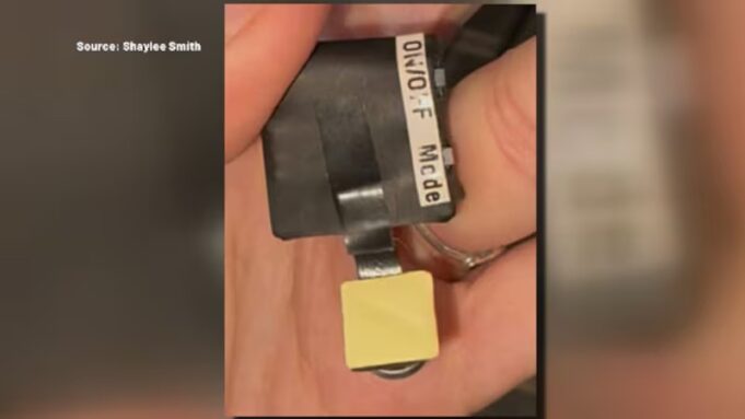 Una madre e hija hallan una cámara oculta en un hotel de Cullman Una madre e hija hallan una cámara oculta en un hotel de Cullman