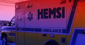 Una persona en estado crítico tras un choque entre motocicleta y vehículo en Pulaski Pike Una persona en estado crítico tras un choque entre motocicleta y vehículo en Pulaski Pike