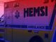 Una persona resultó herida tras un choque en la I-565 Una persona resultó herida tras un choque en la I-565