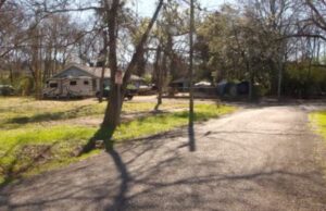 Vecinos preocupados por campamento de personas sin hogar en Hemlock Avenue Vecinos preocupados por campamento de personas sin hogar en Hemlock Avenue