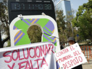 Activistas mexicanos convocan boicot al Mundial por denuncias de despojo y gentrificación Activistas mexicanos convocan boicot al Mundial por denuncias de despojo y gentrificación