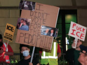 Agentes de ICE disparan y causan heridas a dos personas en Portland, Oregón Agentes de ICE disparan y causan heridas a dos personas en Portland, Oregón