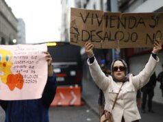 Aplazan debate sobre desalojos en Ciudad de México por bloqueos en el Supremo Aplazan debate sobre desalojos en Ciudad de México por bloqueos en el Supremo