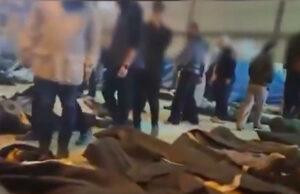 Aumenta presión contra Irán por represión y el gobierno organiza manifestaciones masivas Aumenta presión contra Irán por represión y el gobierno organiza manifestaciones masivas