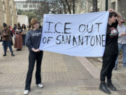 Aumento de presencia de ICE genera tensión en la ciudad más hispana de Texas Aumento de presencia de ICE genera tensión en la ciudad más hispana de Texas