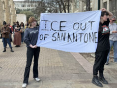 Aumento de presencia de ICE genera tensión en la ciudad más hispana de Texas Aumento de presencia de ICE genera tensión en la ciudad más hispana de Texas
