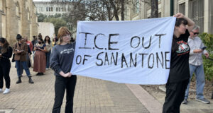 Aumento de presencia de ICE genera tensión en la ciudad más hispana de Texas Aumento de presencia de ICE genera tensión en la ciudad más hispana de Texas