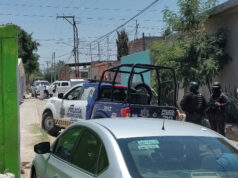 Autoridades capturan a tres sospechosos por matanza en campo deportivo de Guanajuato Autoridades capturan a tres sospechosos por matanza en campo deportivo de Guanajuato