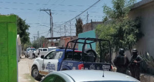 Autoridades capturan a tres sospechosos por matanza en campo deportivo de Guanajuato Autoridades capturan a tres sospechosos por matanza en campo deportivo de Guanajuato