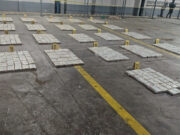 Autoridades de Guatemala decomisan más de 1,7 toneladas de cocaína ocultas en contenedores Autoridades de Guatemala decomisan más de 1,7 toneladas de cocaína ocultas en contenedores