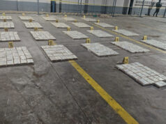 Autoridades de Guatemala decomisan más de 1,7 toneladas de cocaína ocultas en contenedores Autoridades de Guatemala decomisan más de 1,7 toneladas de cocaína ocultas en contenedores