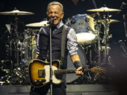 Bruce Springsteen apoya protestas en Minnesota contra las políticas migratorias de Trump Bruce Springsteen apoya protestas en Minnesota contra las políticas migratorias de Trump