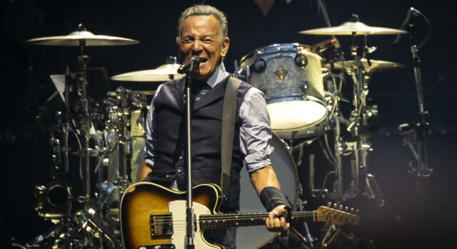Bruce Springsteen apoya protestas en Minnesota contra las políticas migratorias de Trump Bruce Springsteen apoya protestas en Minnesota contra las políticas migratorias de Trump