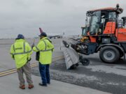 Catorce estados de EE. UU. declaran emergencia ante peligrosa e histórica tormenta invernal Catorce estados de EE. UU. declaran emergencia ante peligrosa e histórica tormenta invernal