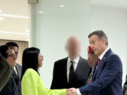 Delcy Rodríguez mantuvo un encuentro con el director de la CIA en Caracas Delcy Rodríguez mantuvo un encuentro con el director de la CIA en Caracas