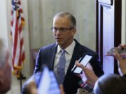 Demócratas y Casa Blanca acuerdan evitar el cierre del Gobierno de Estados Unidos Demócratas y Casa Blanca acuerdan evitar el cierre del Gobierno de Estados Unidos