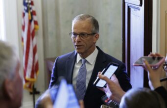 Demócratas y Casa Blanca acuerdan evitar el cierre del Gobierno de Estados Unidos Demócratas y Casa Blanca acuerdan evitar el cierre del Gobierno de Estados Unidos