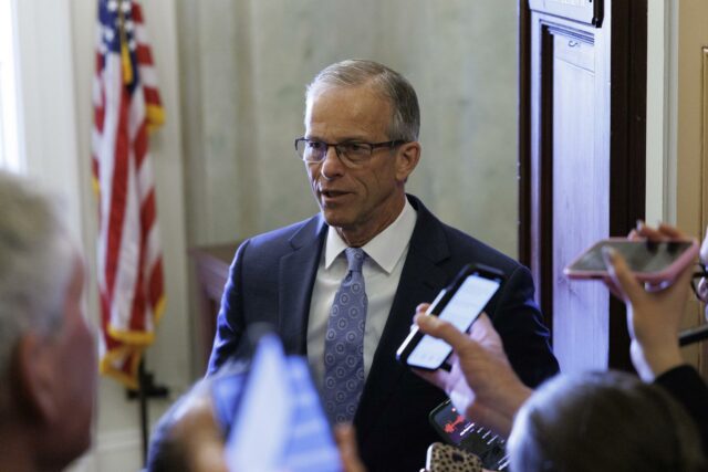 Demócratas y Casa Blanca acuerdan evitar el cierre del Gobierno de Estados Unidos