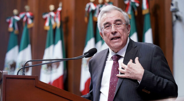 Diputado permanece grave tras ser atacado a balazos en el norte de México Diputado permanece grave tras ser atacado a balazos en el norte de México