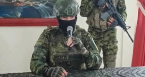 Ecuador incauta 2,2 toneladas de droga presuntamente pertenecientes a disidencias de las FARC Ecuador incauta 2,2 toneladas de droga presuntamente pertenecientes a disidencias de las FARC