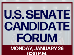 El Partido Republicano del Condado de Shelby será el anfitrión del foro para candidatos al Senado estadounidense El Partido Republicano del Condado de Shelby será el anfitrión del foro para candidatos al Senado estadounidense