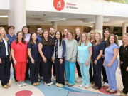 El Programa ECMO de Children’s of Alabama recibe el Premio ELSO a la Excelencia, Nivel Oro El Programa ECMO de Children’s of Alabama recibe el Premio ELSO a la Excelencia, Nivel Oro
