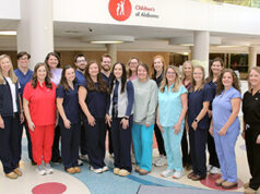 El Programa ECMO de Children’s of Alabama recibe el Premio ELSO a la Excelencia, Nivel Oro El Programa ECMO de Children’s of Alabama recibe el Premio ELSO a la Excelencia, Nivel Oro