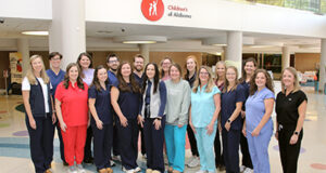 El Programa ECMO de Children’s of Alabama recibe el Premio ELSO a la Excelencia, Nivel Oro El Programa ECMO de Children’s of Alabama recibe el Premio ELSO a la Excelencia, Nivel Oro