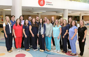 El Programa ECMO de Children’s of Alabama recibe el Premio ELSO a la Excelencia, Nivel Oro El Programa ECMO de Children’s of Alabama recibe el Premio ELSO a la Excelencia, Nivel Oro