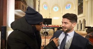 Expresentador de CNN arrestado en protesta contra ICE afirma que no callará Expresentador de CNN arrestado en protesta contra ICE afirma que no callará