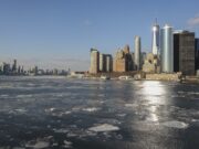 Gélido clima ártico azotará a millones de estadounidenses durante este próximo fin de semana Gélido clima ártico azotará a millones de estadounidenses durante este próximo fin de semana