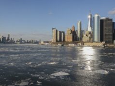 Gélido clima ártico azotará a millones de estadounidenses durante este próximo fin de semana Gélido clima ártico azotará a millones de estadounidenses durante este próximo fin de semana