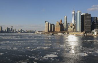 Gélido clima ártico azotará a millones de estadounidenses durante este próximo fin de semana Gélido clima ártico azotará a millones de estadounidenses durante este próximo fin de semana